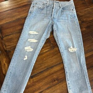 501s Levi jeans 🍯